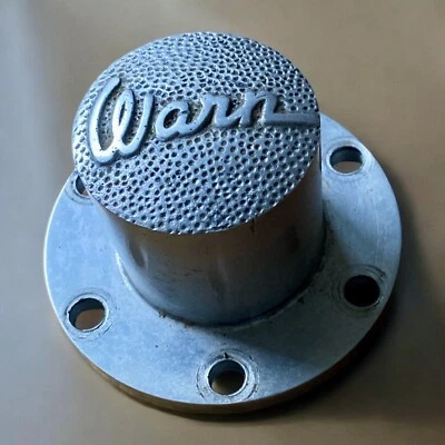 Buje de verano Warn sin bloqueo Jeep Willys CJ2A CJ3A CJ3B SOLO 1 BUJE 2220X Torringt Foto 1 de 4