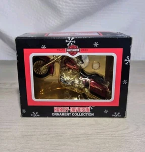 Harley Davidson 2001 Official Licensed Christmas Ornament (Not A Toy) - Picture 1 of 12