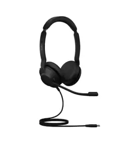 Jabra Evolve2 30 UC USB-C Wired Stereo Headset 23089-989-879 - Picture 1 of 4