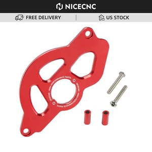 For Honda XR650R XR 650R 2000-2007 Front Sprocket Cover Chain Guard Protector - Picture 1 of 8