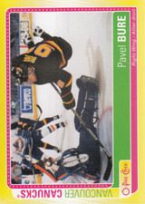 2013-14 O-Pee-Chee Stickers #SPB Pavel Bure - NM-MT