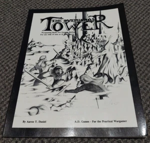 The Overlords Tower - Wargaming Rules for Fantasy Battles - 1992 - Picture 1 of 5