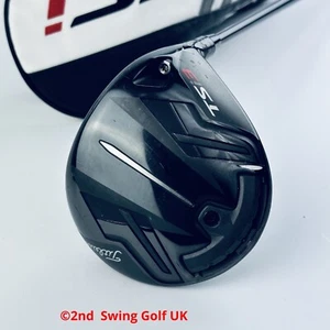 Titleist TSi3 Golf Driver / 9° Loft/ Stiff Flex Hzrdus Smoke RDX Black 60 Shaft - Picture 1 of 12