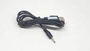USB  Netzteil Ladegeraet Ladekabel komp. Mit Denver Tablet TAQ-10153 - Bild 1 von 1