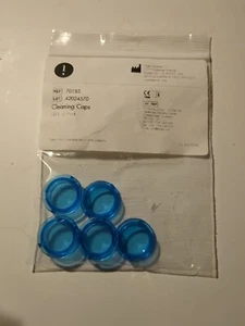 Cleaning Caps For Hydrafacial Handpiece 5-Pack - Picture 1 of 1