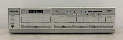 Telefunken HR 800 HR800 Vintage HiFi Receiver an Bastler - Bild 1 von 4