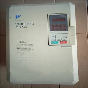 1p used yaskawa Inverter 616PC5 11KW 380V CIMR-P5A4011 FAST SHIP - Picture 1 of 3