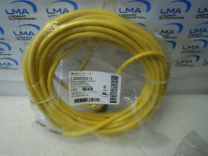 Brad HARRISON WOODHEAD 1300060314 CORDSET 3P FEMALE 30' CABLE 103000A03F300 *NEW - Picture 1 of 3