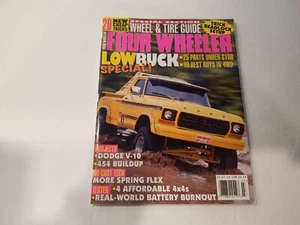 Four Wheeler Magazine - July 1996 - Bild 1 von 1