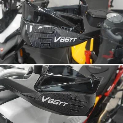 Adhésifs 3D Protections Déflecteurs Compatible Avec Moto Guzzi V85 Tt 2019 - - Photo 1/4
