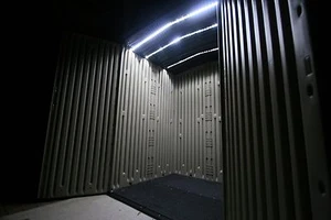 12V Led Lighting High Brightness 5M 16.3ft Container Horse Box Trailer Van Shed - Picture 1 of 11
