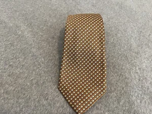 Charles Tyrwhitt English Seven Fold Silk Tie - Picture 1 of 2