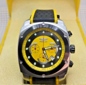 Orologio Uomo Cronografo Invicta S1 Racing Team Modello 5178 Giappone - Foto 1 di 14