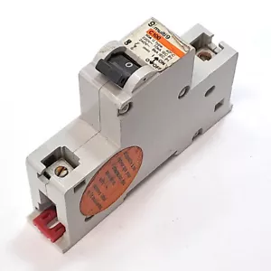 Merlin Gerin C100 20405 - 50 Amp U Type MCB Circuit Breaker 10kA Single Pole - Picture 1 of 6