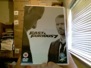 Fast & Furious 7 (2 Disc Edition) - Picture 1 of 2