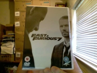 Fast & Furious 7 (2 Disc Edition) - Image 1 of 2