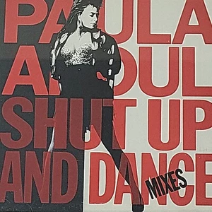 Shut Up and Dance Mixes Paula Abdul CD Virgin 1990 Good Condition V2 86163 - Picture 1 of 5