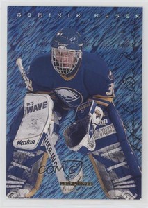 1995-96 Leaf Limited Dominik Hasek #76 HOF