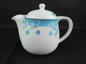 Hoya Teiera Cina Ricambio Made in Japan "Nuova Avorio" / Floreale / Colino - Foto 1 di 9