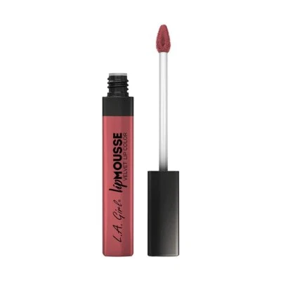 L.A. Girl Lip Mousse Velvet Lip Color (Squad) - Image 1 of 4