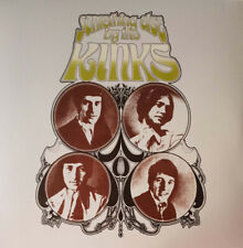 The Kinks - Something Else By The Kinks LP VINYL ALBUM SEALED NEW RECORD