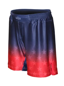 The U.S.A. Pantaloncini Glory Fight - Foto 1 di 16