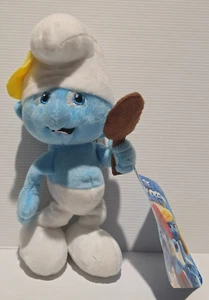 Smurfs 2 Vanity Plush 23cm NWT - Picture 1 of 9