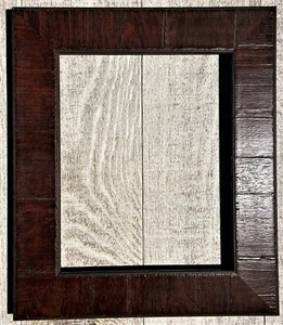 C007 2" Mahagoni Bilderrahmen - Bild 1 von 3