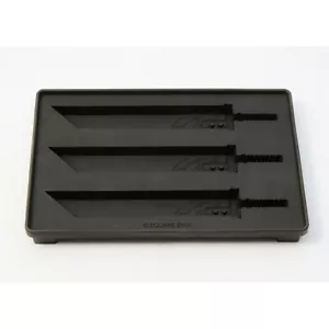Final Fantasy VII Remake Buster Sword Ice Cube Tray Candy Confectionary Mold NEW - Picture 1 of 5