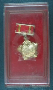 Vietnam VC Resistance Medal 2nd Class with Original Box Huy Chương Kháng Chiến - Picture 1 of 3