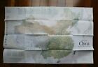 2008 National Geographic Map - China / Rock and water - 20 x 31 inches