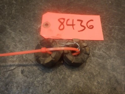 Polaris Scrambler 2002 50 asientos almohadilla de goma 8436 Foto 1 de 2