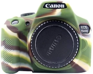 Funda de silicona para cámara Can&n EOS R10 R6 R7 90D 60D800D 5D2 T7i T6 T8i - Imagen 1 de 32