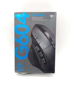 Logitech G604 LIGHTSPEED Gaming Maus - Schwarz (910-005650) - Afbeelding 1 van 6