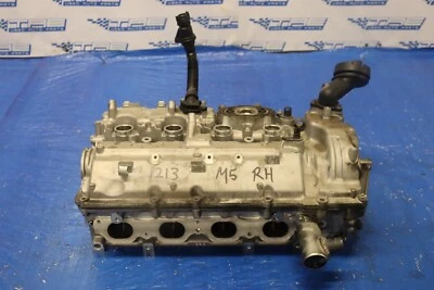 BMW M5 F10 2013 13 sedán 4,4 L V8 fabricante original motor pasajero derecho culata #1213 Foto 1 de 4