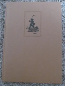 EARLY ABERDEEN GOLF-DAVID HAMILTON SIGNED-LIMITED 161/450  1985 - Picture 1 of 8