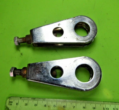 Ajustadores de cadena Honda CB350 CL350 SL350 1968-1973 p/n 95014-17000 🔥OEM 🔥Cantidad 2 Foto 1 de 4