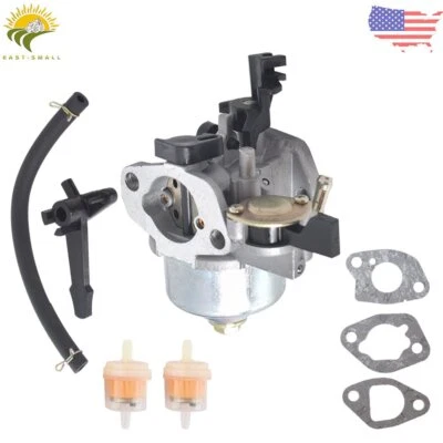 Carburetor For HONDA 5.5hp 6.5hp GX160 GX200 16100-ZH8-W61 16100-ZH8-W51 - Image 1 of 4