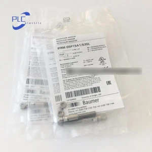 IFRM 05P15A1/S35L Baumer sensores e interruptores de proximidad nuevos envío gratuito - Imagen 1 de 3