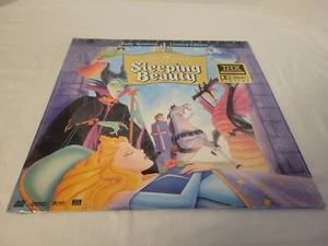 Sleeping Beauty LaserDisc Walt Disney Fully Restored Limited Edition - Picture 1 of 4