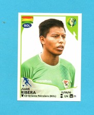 COPA AMERICA 2019 BRASILE-PANINI-Figurina n.55-RIBERA-BOLIVIA-NEW VELINA