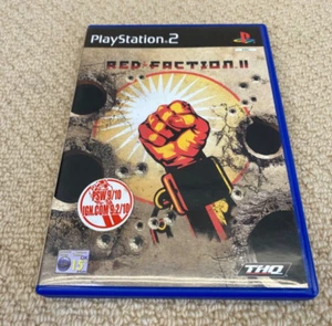 Sony PS2 Game Red Faction 2 - Picture 1 of 5