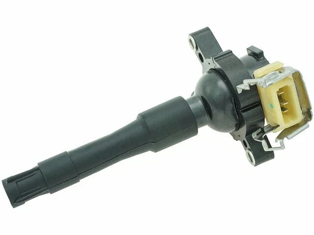 TRQ Ignition Coil fits BMW 540i 1997-2003 92GFSY - Image 1 of 1