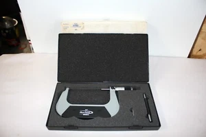 Bluepoint 4-5" Vernier Micrometer MICB5A - Picture 1 of 8