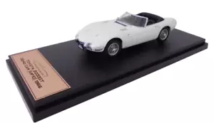 Auto Toyota 2000 GT James Bond - 1:43 Hachette Premium X modellino auto JPL802 - Foto 1 di 7