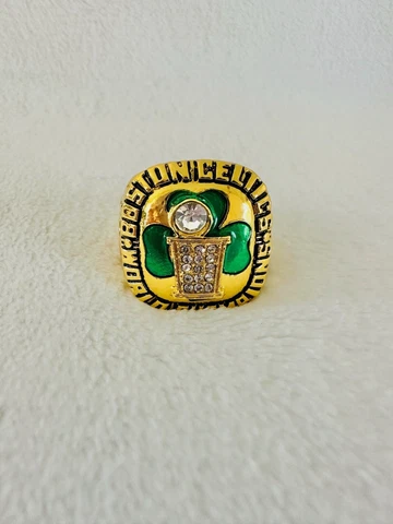 1986 Boston Celtics NBA Championship  Ring, 🇺🇸 SHIP Larry Bird Cover