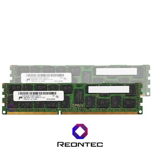 8GB SERVER RAM Micron PC3 - 12800R DDR3 MT36JSF1G72PZ-1G6 2Rx4 - Bild 1 von 1