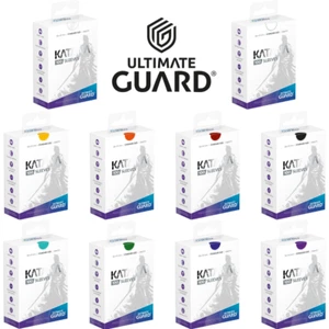 Ultimate Guard Katana Sleeves in verschiedenen Farben (100 Sleeves pro Packung) - Bild 1 von 11