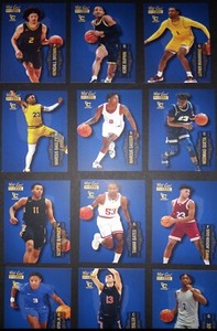 2022-23 Basketball Wild Card Matte - Chase Blue - " You Pick " Fast shipping