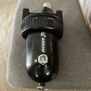 Arrow Pneumatics F505-08W 1" FNPT High Flow 150 CFM Coalescer Air CompressFilter - Picture 1 of 5